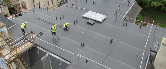 How Much Should I Charge for Emergency Roof Repair on a Commercial Building?