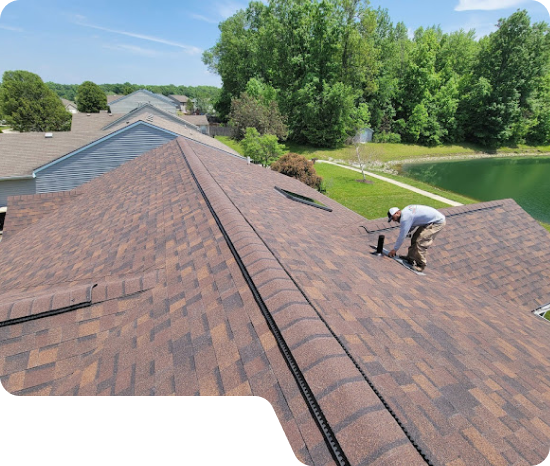 How do you find a reliable and trustworthy roofing contractor?